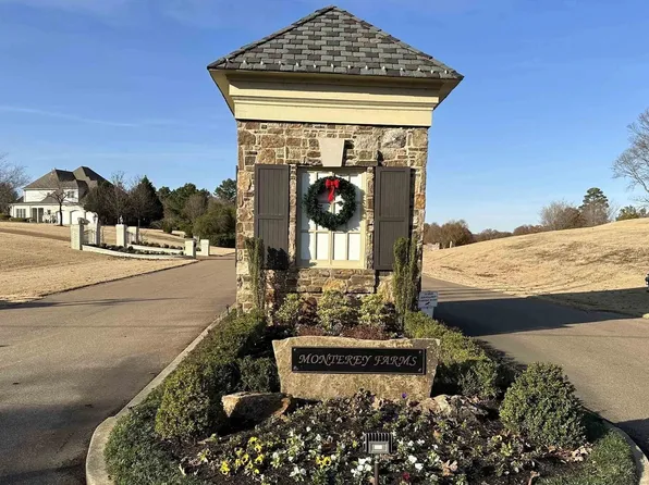 175 S Monterey Farms Cv #35A, Collierville, TN 38017