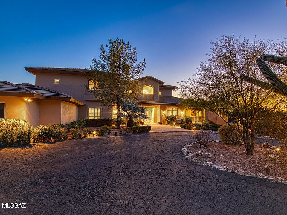 5275 N Calle Estrella, Tucson, AZ 85749 Zillow