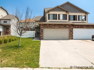 3921 Saddle Ridge Trl, Cheyenne, WY 82001