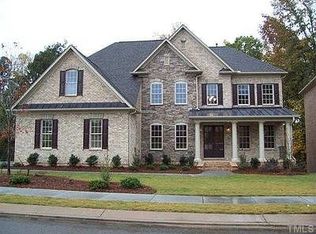 2014 Wild Waters Dr, Raleigh, NC 27614