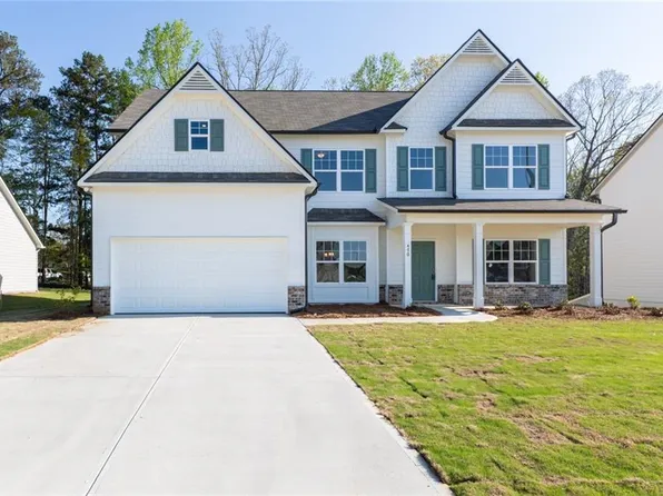 470 River Run Dr, Dallas, GA 30132