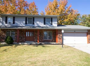 47 Atwater Dr, Saint Peters, MO 63376