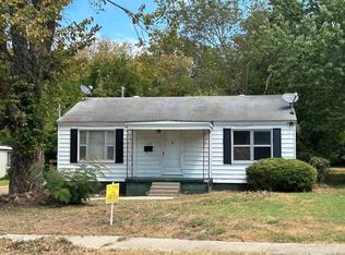 407 W 33rd St, North Little Rock, AR 72118