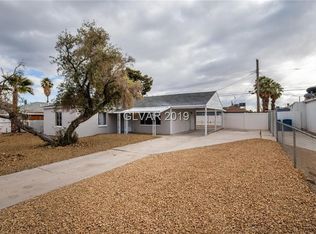 4601 Dover Pl, Las Vegas, NV 89107