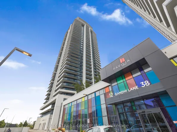 12 Gandhi Ln S, Markham, ON