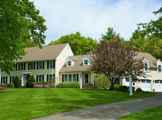 66 Spring Hill Road, North Andover, MA 01845