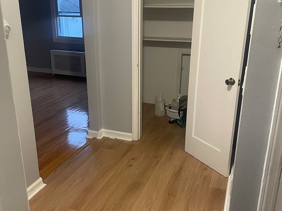 Large closet