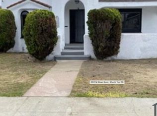 602 N Sloan Ave, Compton, CA 90221