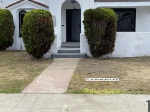 602 N Sloan Ave, Compton, CA 90221