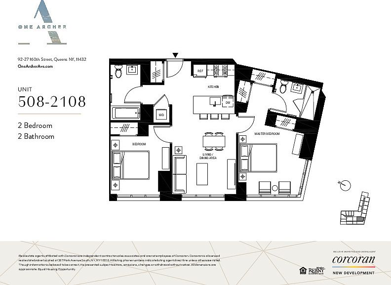 1st image of 92-27 160th St #1908
