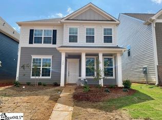 128 Fennec Dr HOMESITE 22, Fountain Inn, SC 29644