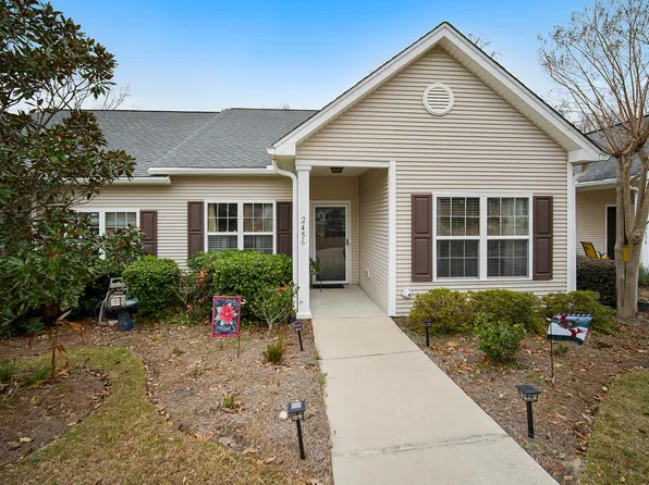 2456 Deer Ridge Ln, North Charleston, SC 29406