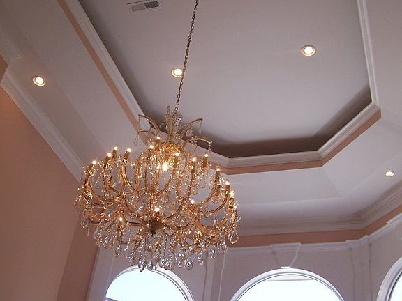Living Room Ceiling