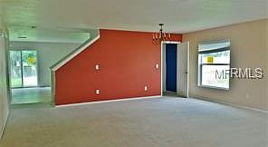 living room/dining room