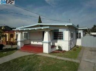 22160 Montgomery St, Hayward, CA 94541