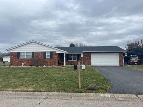 382 Bob White Blvd, Batesville, IN 47006