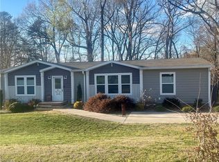 410 Bill Lohr Rd, Lexington, NC 27292