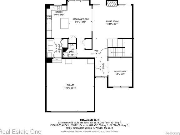 4th image of 7382 Gateway Dr