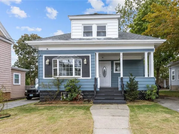 126 Roger Williams Ave, Providence, RI 02907