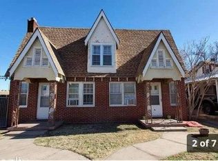 1911 S Jackson St APT B, Amarillo, TX 79109
