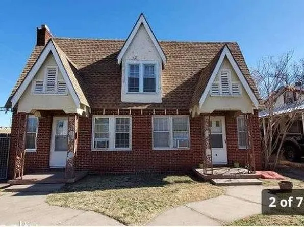 1911 S Jackson St APT B, Amarillo, TX 79109