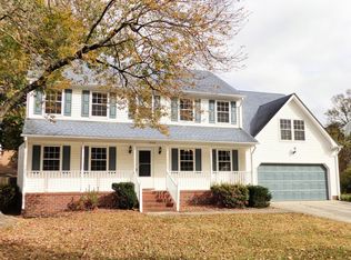 1340 Cambridge Way, Chesapeake, VA 23320