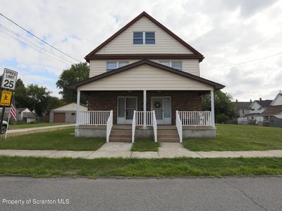 415-417 Bates St, Scranton, PA, 18509