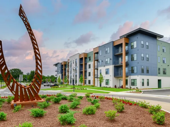 The Westerly at Union Depot