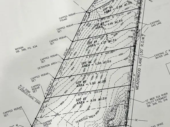 0 Meadow Ln Lot 2, Winchester, TN 37398