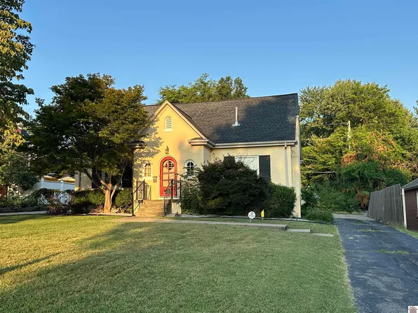 337 Wallace Ln, Paducah, KY 42001