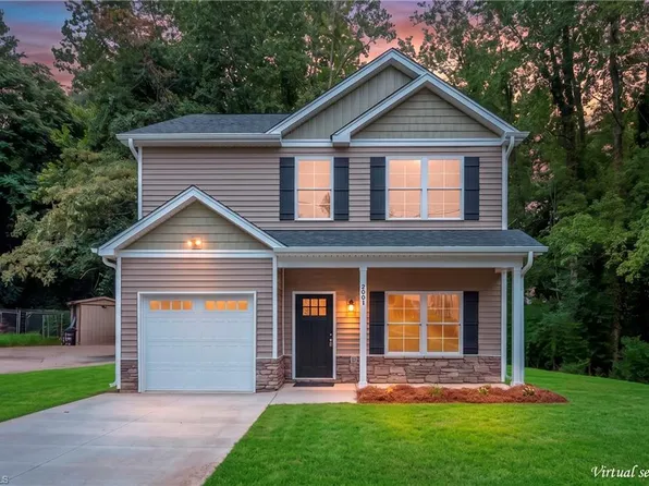 2901 Weisner Ct, Winston Salem, NC 27127