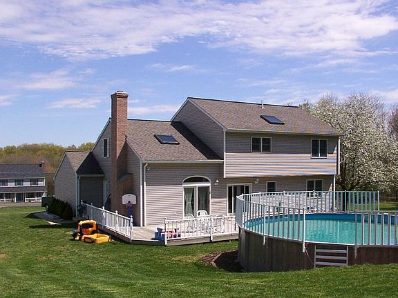 pool has been removed