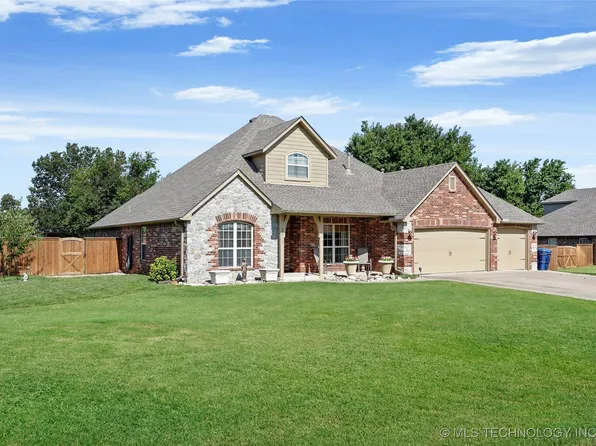 7830 N 163rd East Ct, Owasso, OK 74055