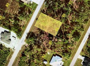 9210 Arberg St LOT 6, Pt Charlotte, FL 33981
