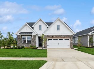 Kerr Plan, K. Hovnanian's® Four Seasons at Addison Farms, Delaware, OH 43015