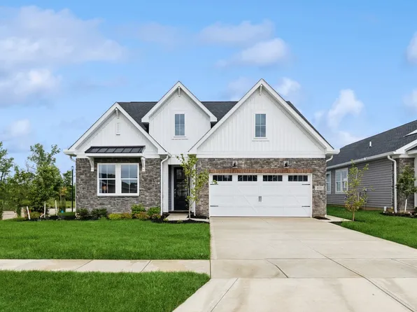 Kerr Plan, K. Hovnanian's® Four Seasons at Addison Farms