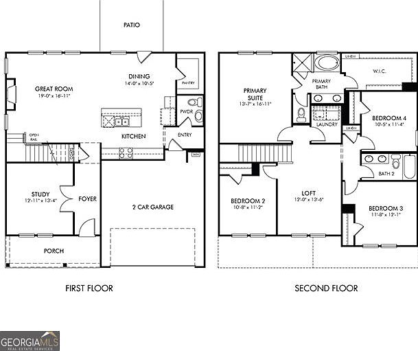 2nd image of 256 Mulberry Creek Ct