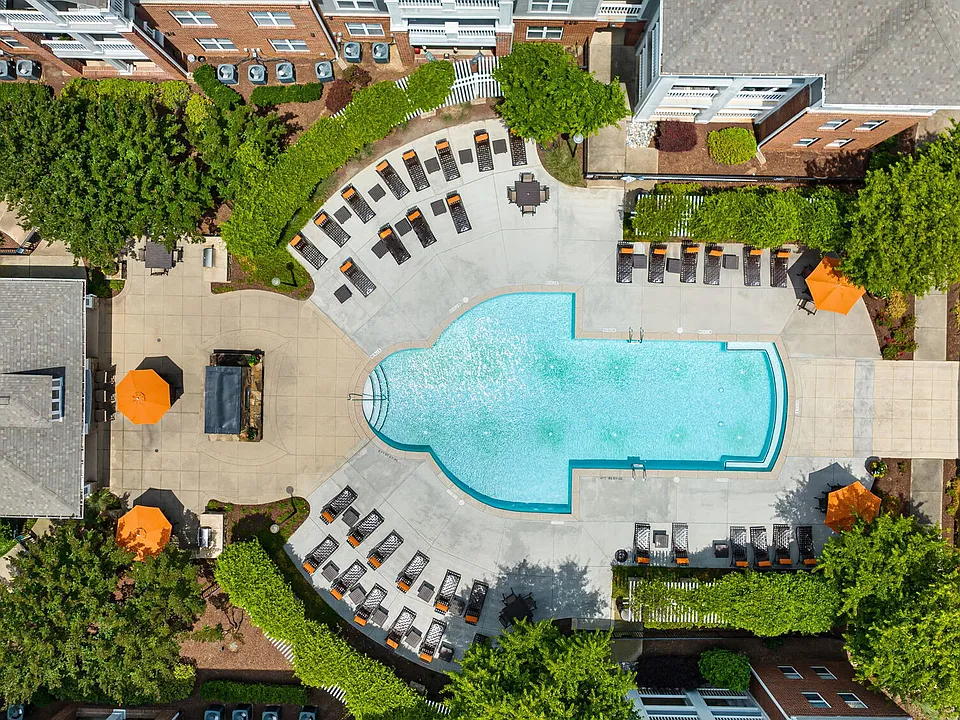 Windsor At Tryon Village apartments community photo
