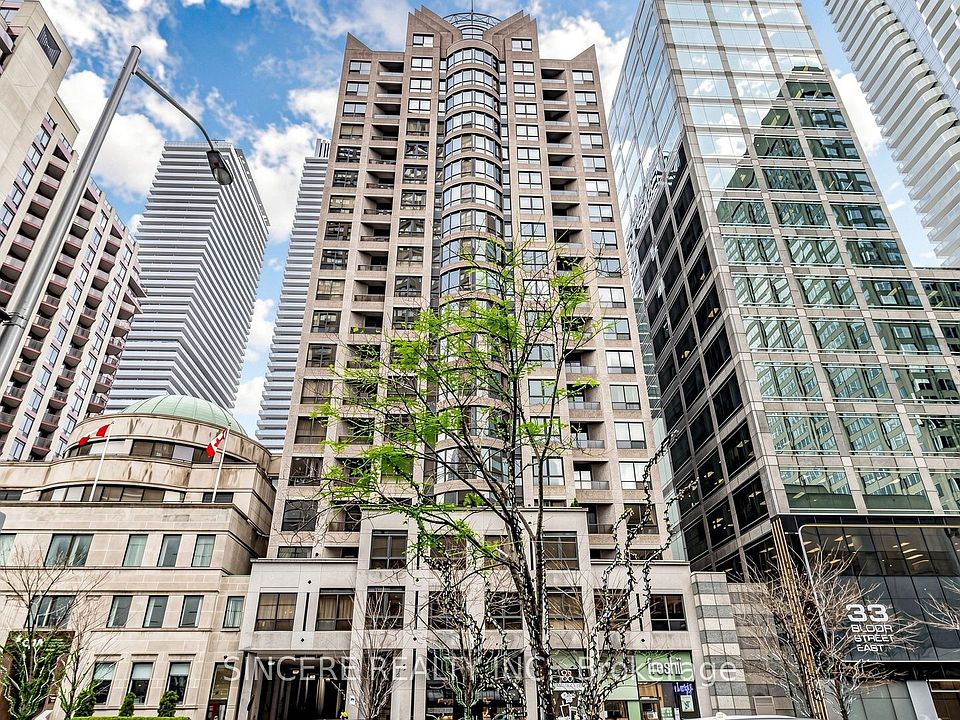 1st image of 55 Bloor St E #1803