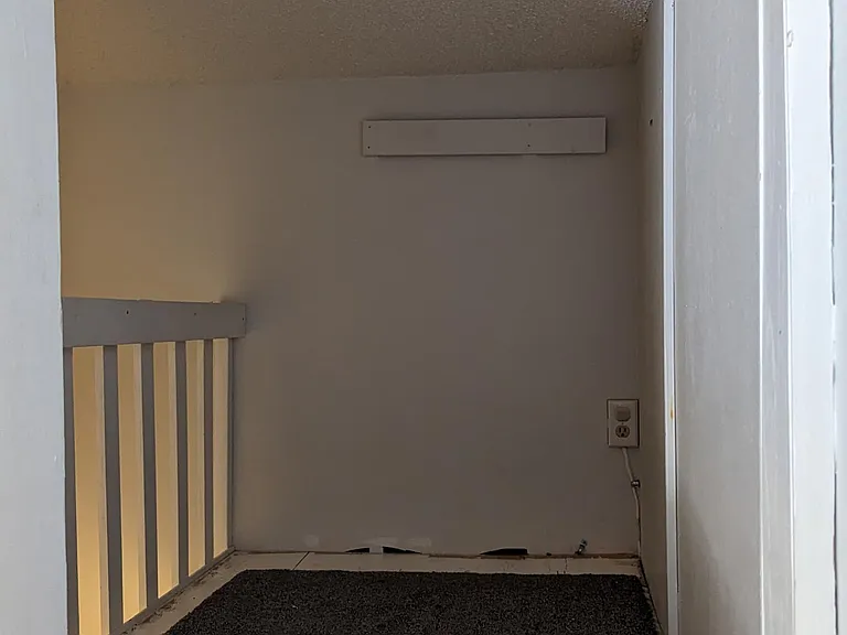 Loft - use for play, storage or display