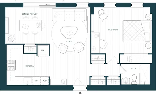 Floor plan C3