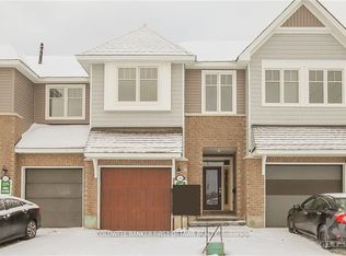 144 Angelonia Cres, Ottawa, ON K1T0S3