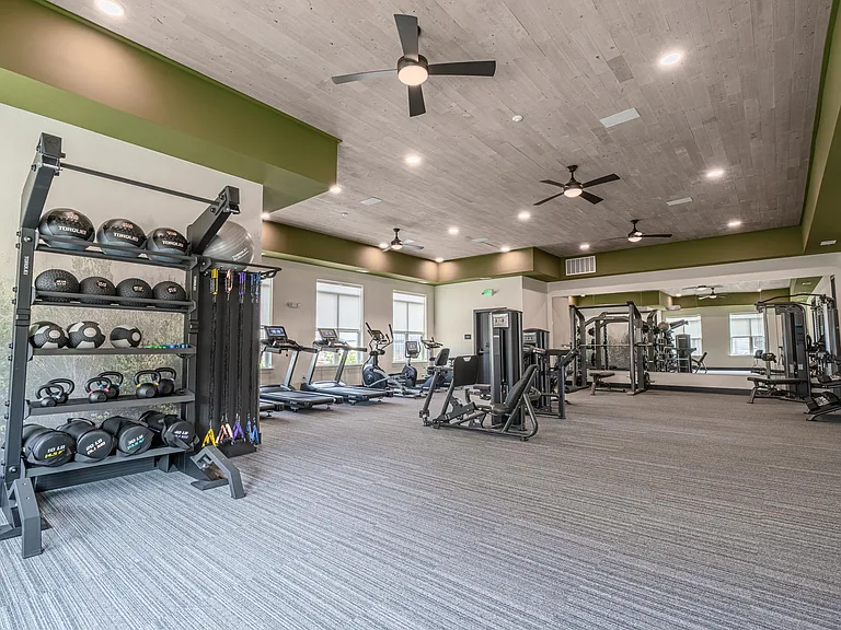 Maverick Clubhouse