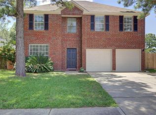 1702 Park Ridge Dr, Katy, TX 77450