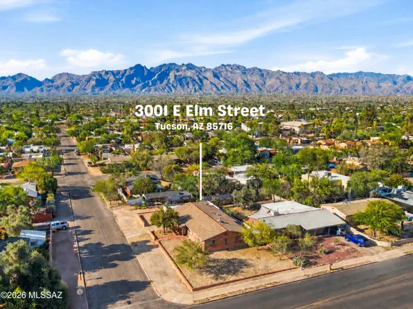 3001 E Elm St, Tucson, AZ 85716