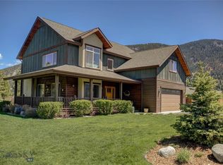 152 Sawtooth Dr, Gallatin Gateway, MT 59730