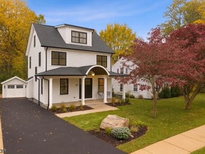 47 Red Rd, Chatham, NJ, 07928