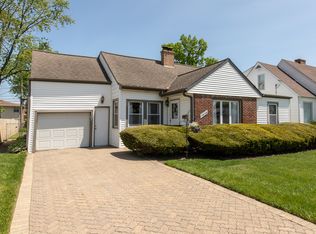 1015 N Clifton Ave, Park Ridge, IL 60068