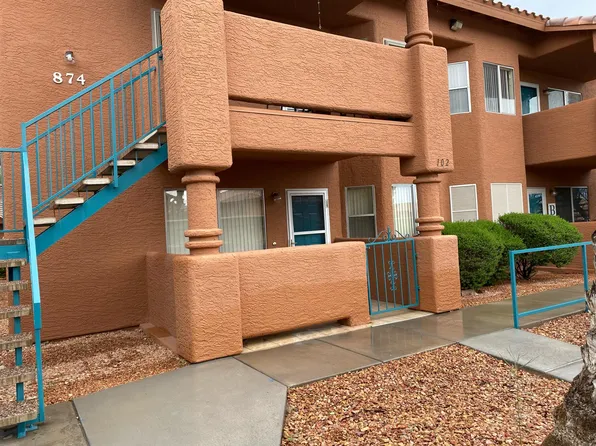 874 Mesquite Springs Dr Unit 102, Mesquite, NV 89027