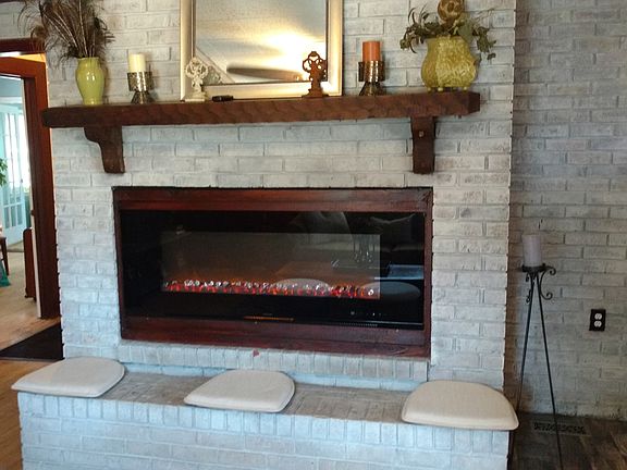 Electric Fireplace